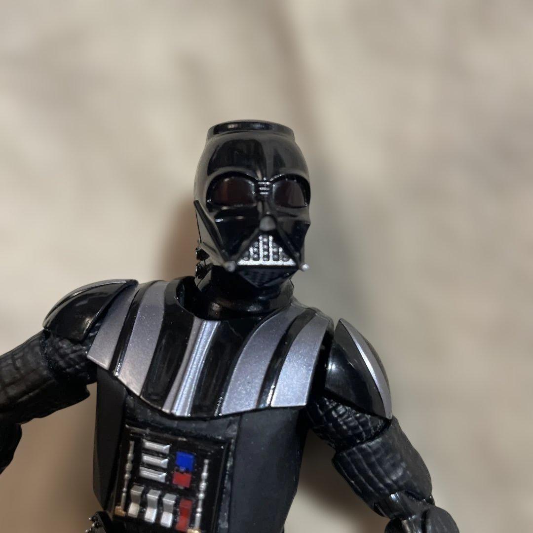 S.H.Figuarts ダース・ベイダー　Return of the Jedi
