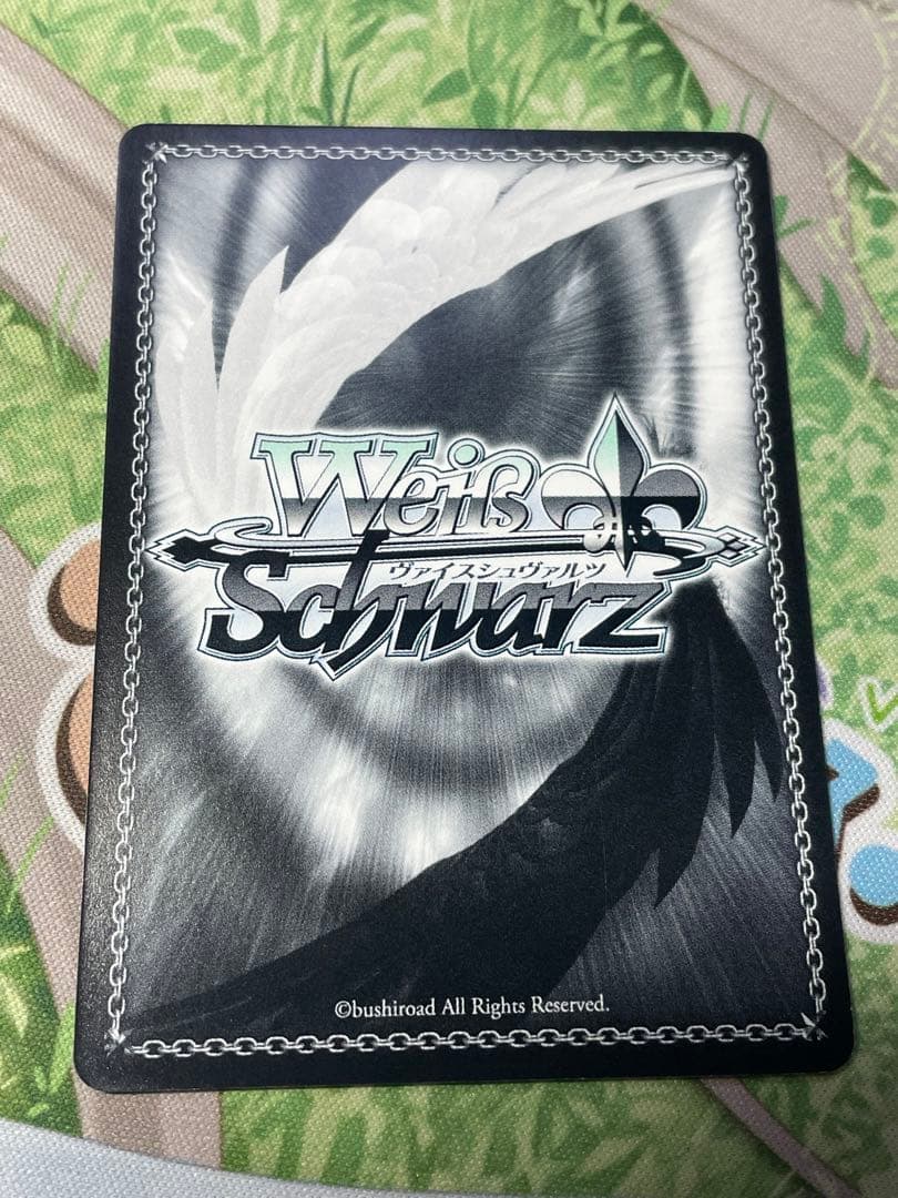 ヴァイスシュヴァルツ 夏の思い出 紬 SP ②