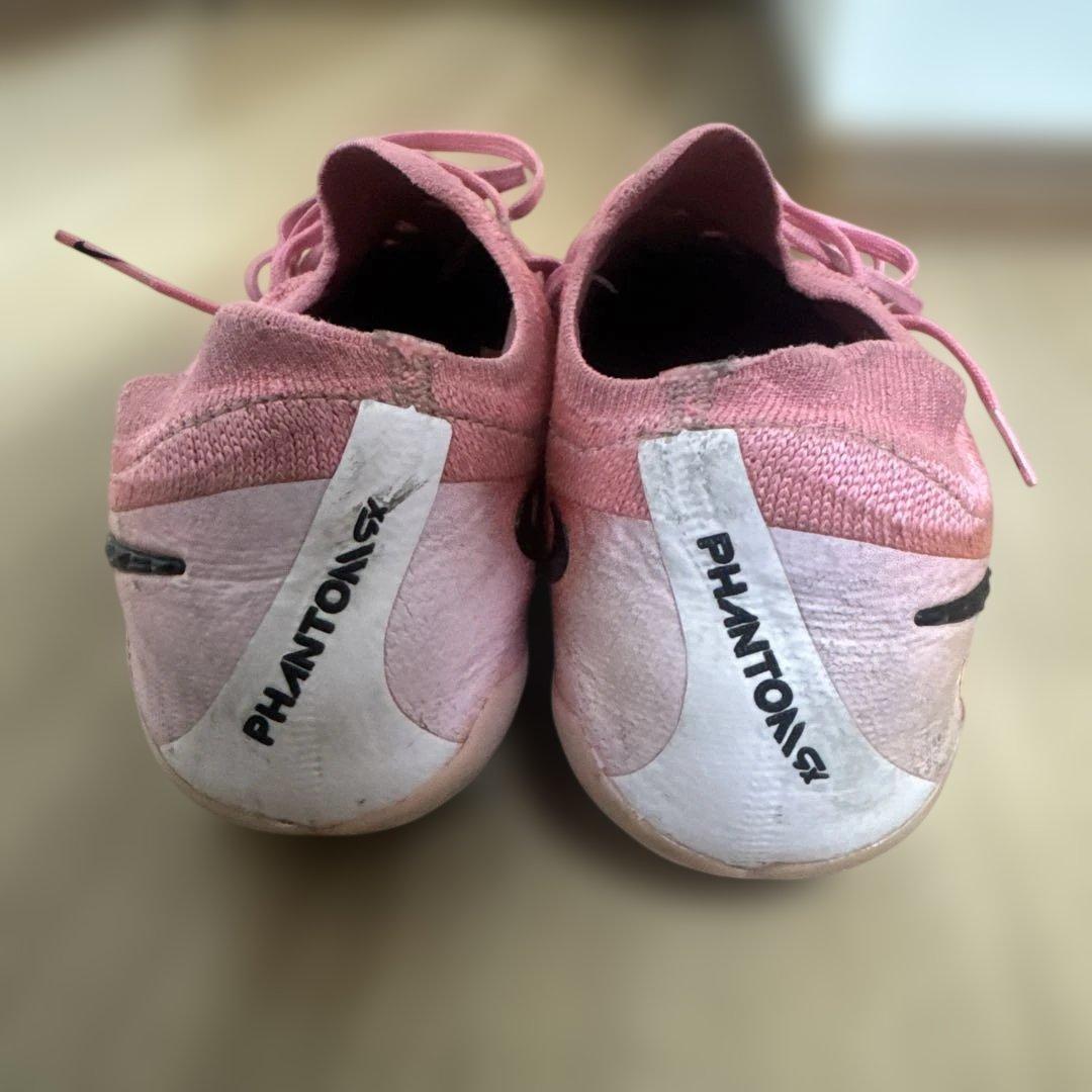 Nike サッカーシューズ・スパイク ピンク
