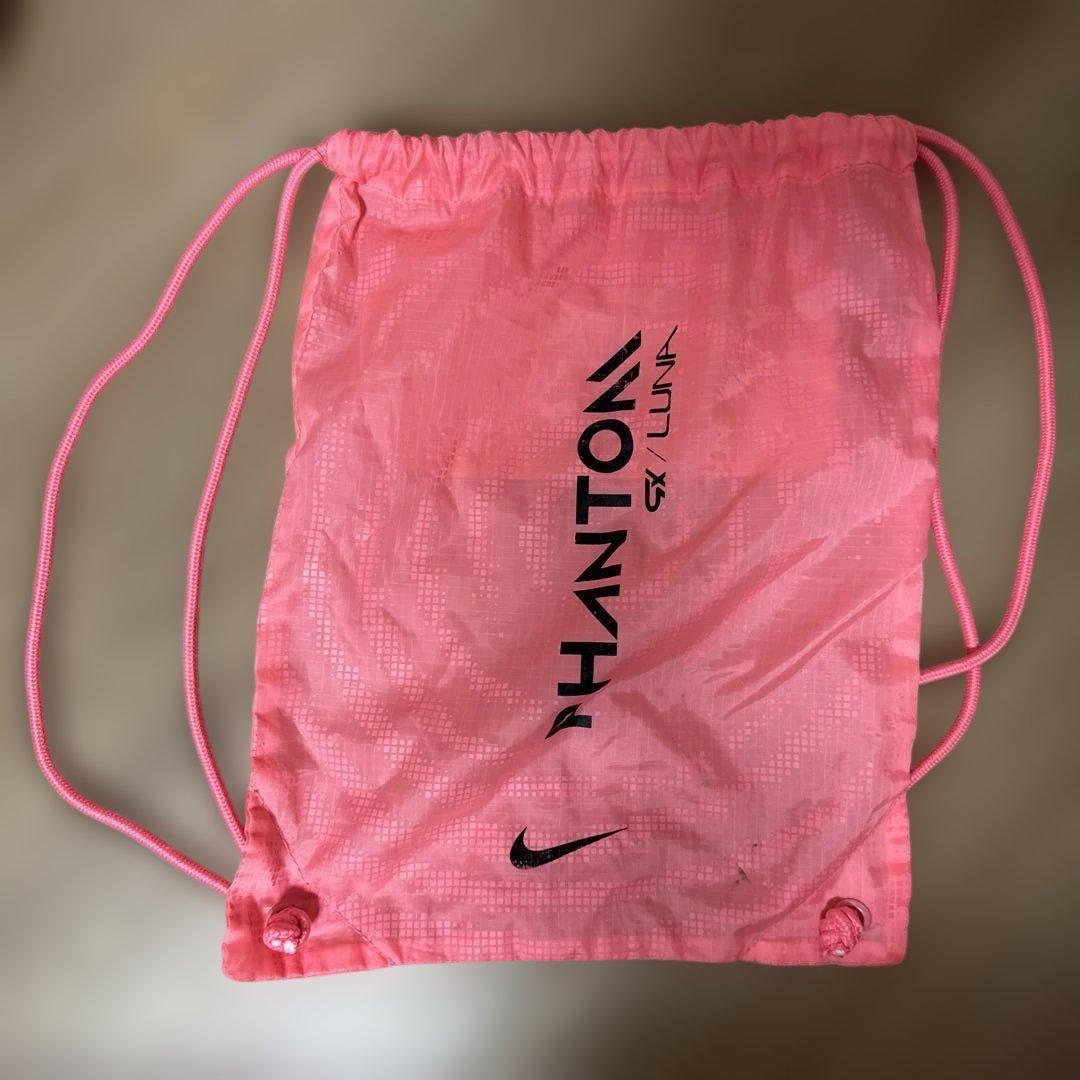 Nike サッカーシューズ・スパイク ピンク