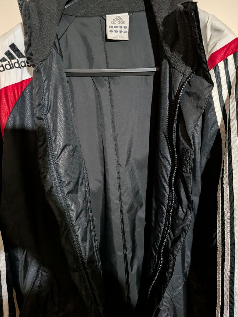 adidas リバプールFC 07/08シーズン ベンチコート L