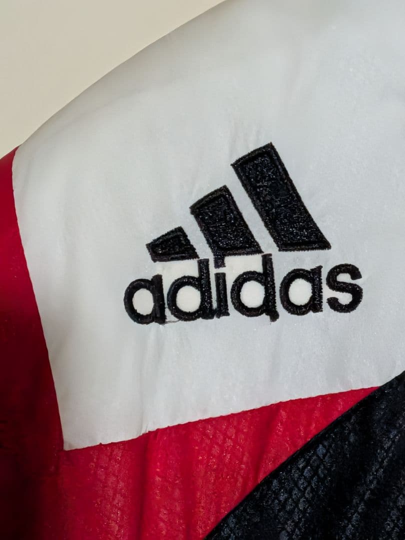 adidas リバプールFC 07/08シーズン ベンチコート L