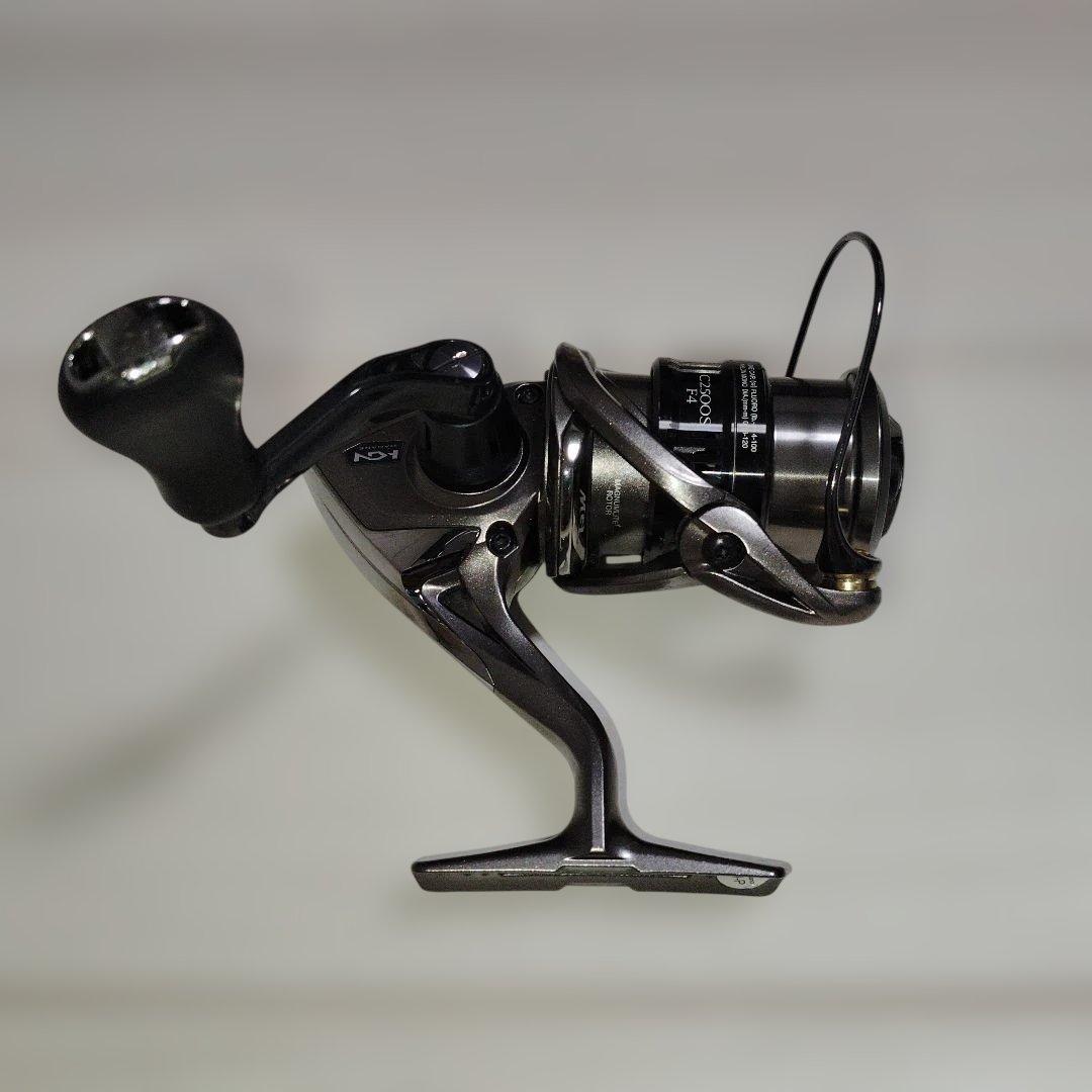 リール SHIMANO COMPLEX C14+ C2500S F4