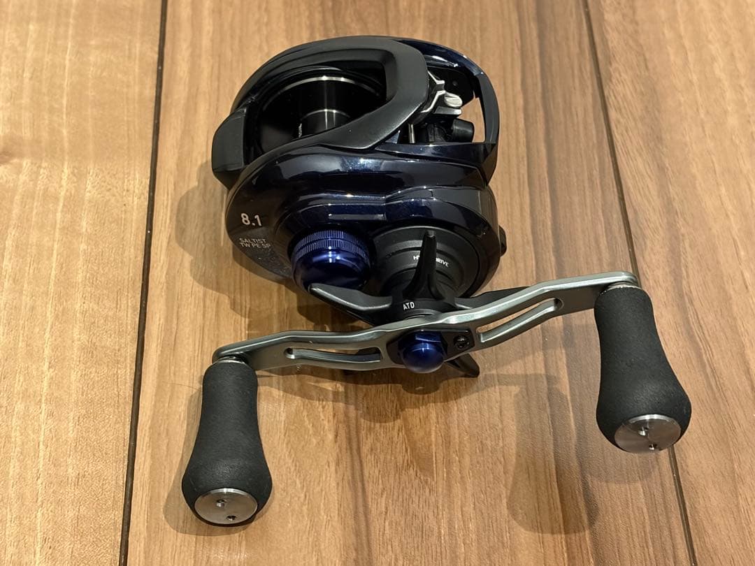 ソルティスト TW 300XH PEスペシャル