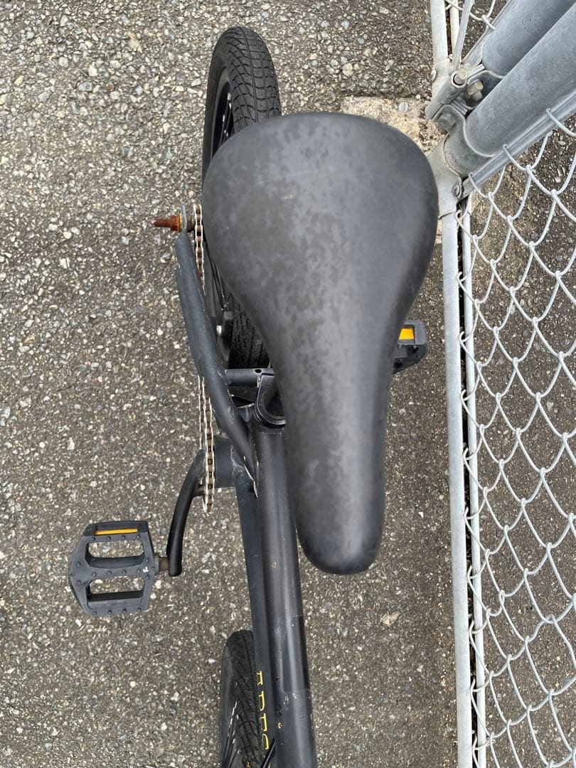 未整備　ARES STN 16インチ　BMX フラットランド