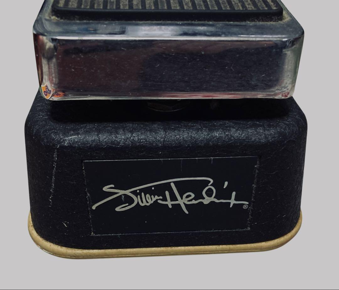 ギター Jim Dunlop Cry Baby Jimi Hendrix
