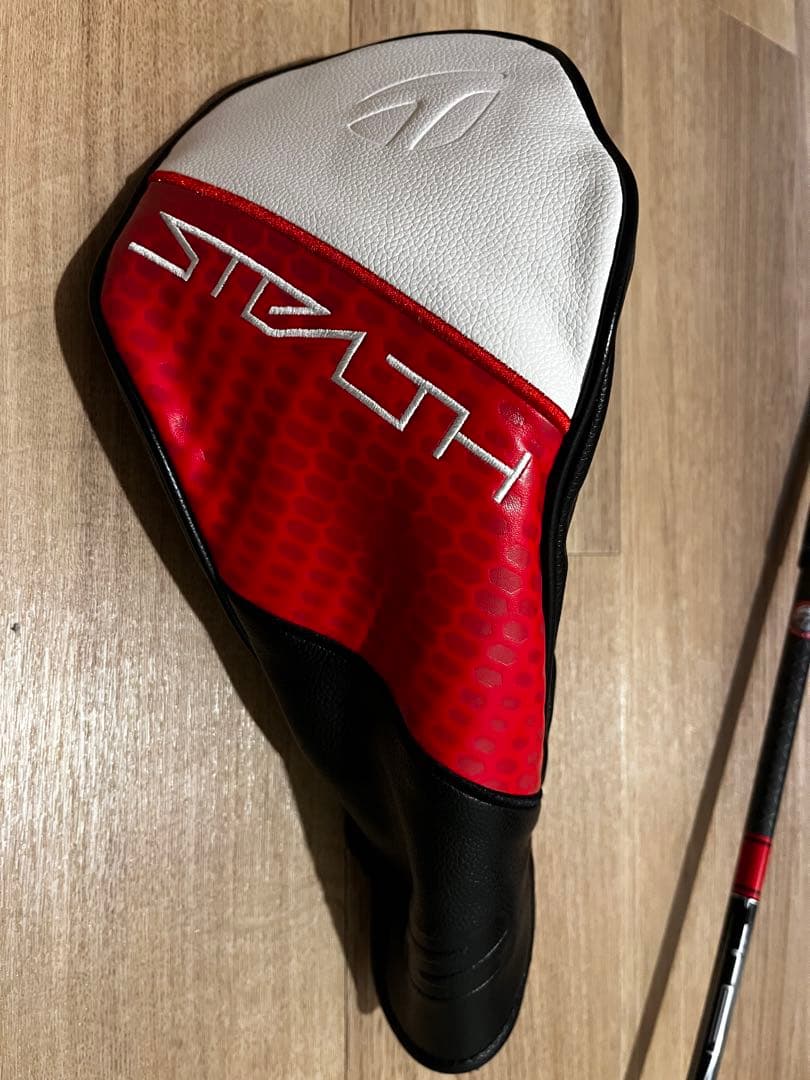 TaylorMade Stealth2HDドライバー 9.0°