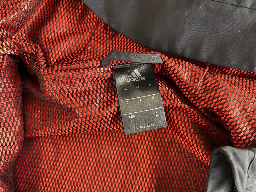 adidas アディダス tango タンゴ cage ベンチコート