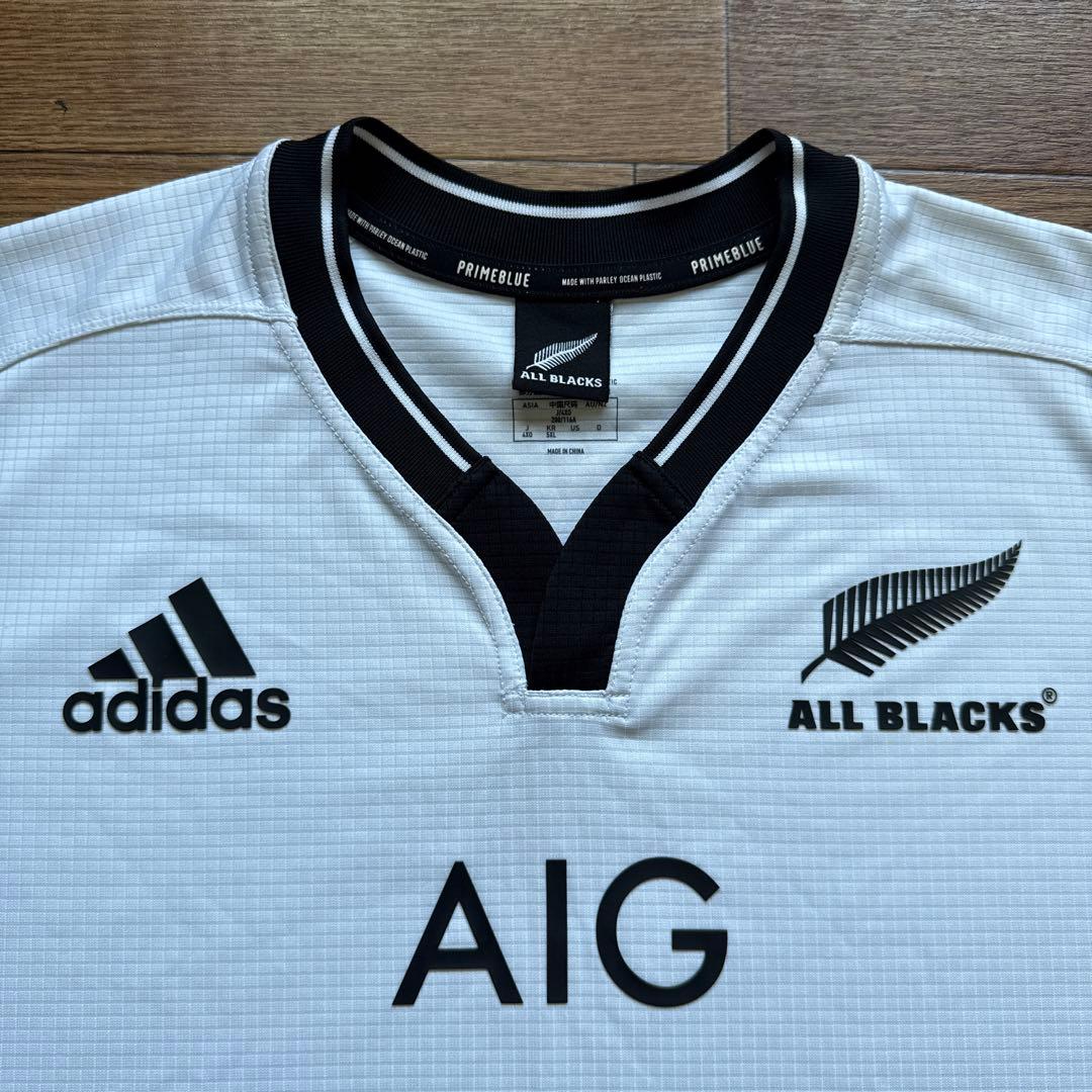 アディダス　オールブラックス　adidas all blacks ラグビー