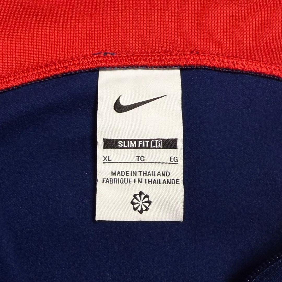 アトレティコ・マドリード　アンセムジャケット　NIKE ナイキ　トラックスーツ