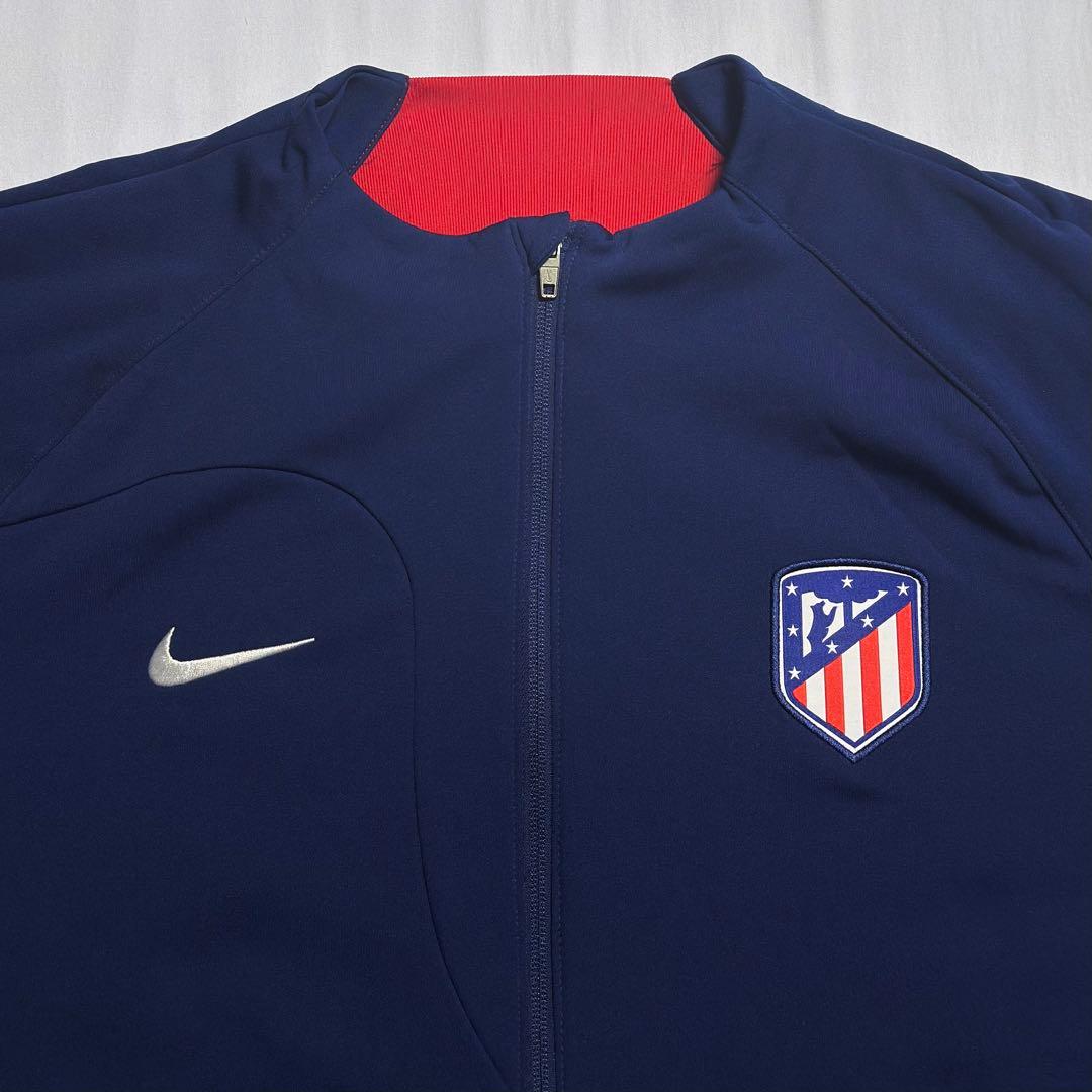 アトレティコ・マドリード　アンセムジャケット　NIKE ナイキ　トラックスーツ