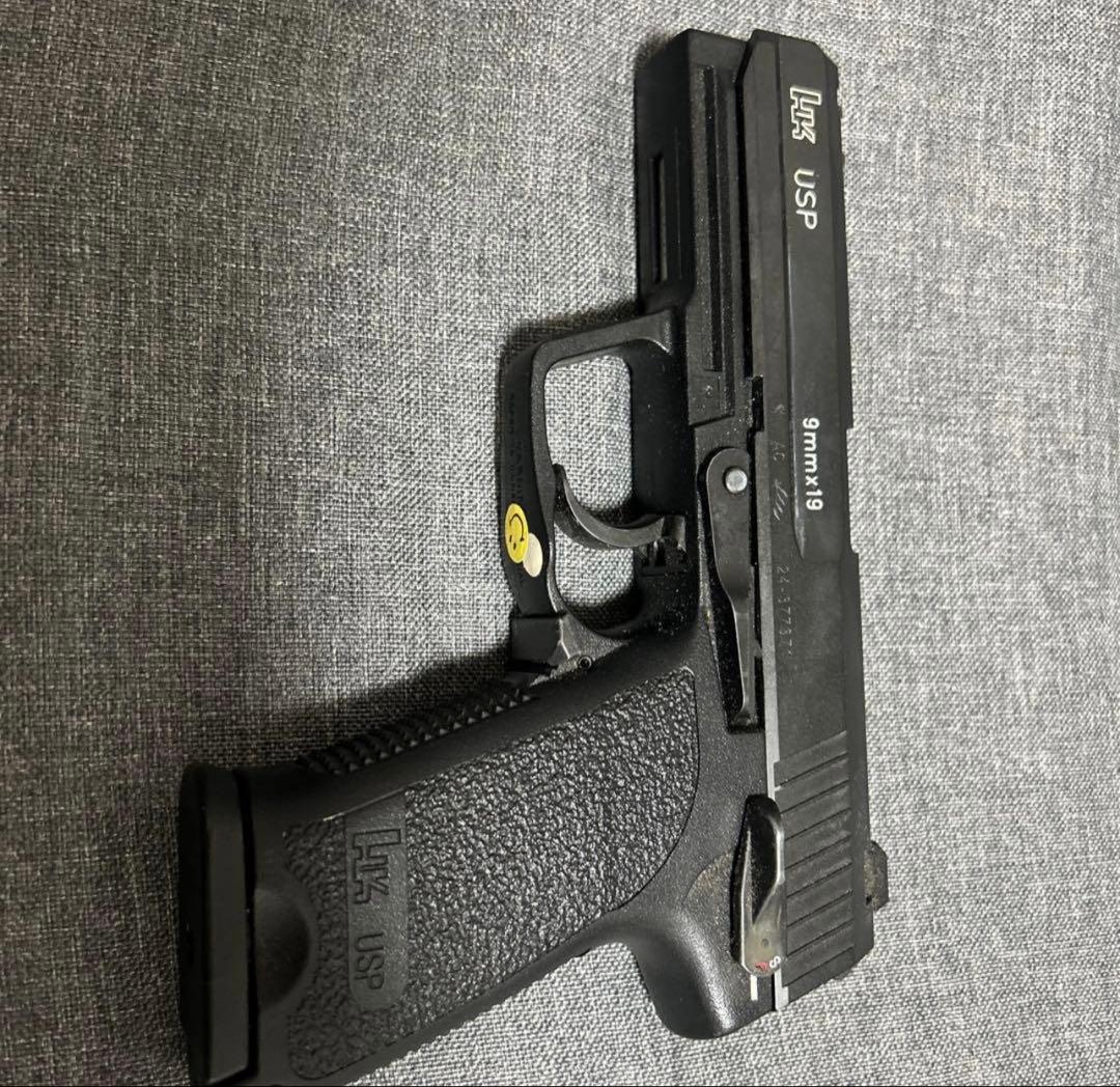 kyrie kyrie東京マルイH&K USP ガスブローバック ガスガン