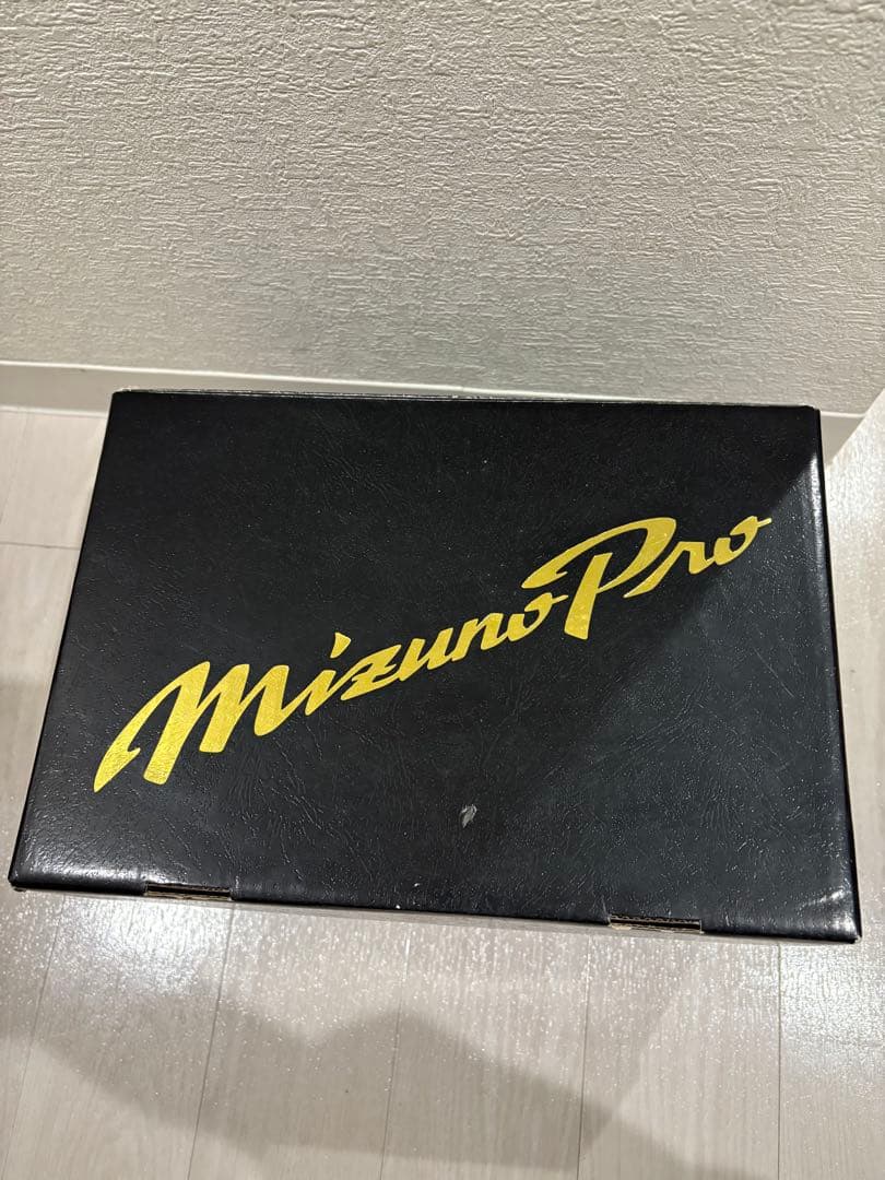 Mizuno Pro 硬式グローブ スプレンディッドオレンジ