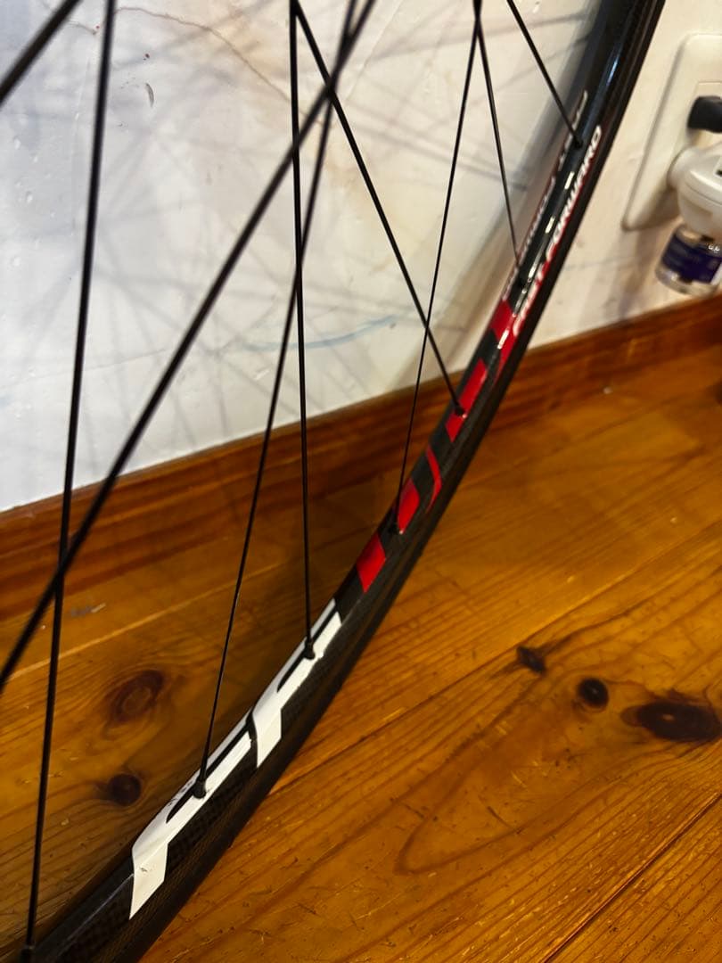 FFWD F2R チューブラー　超軽量