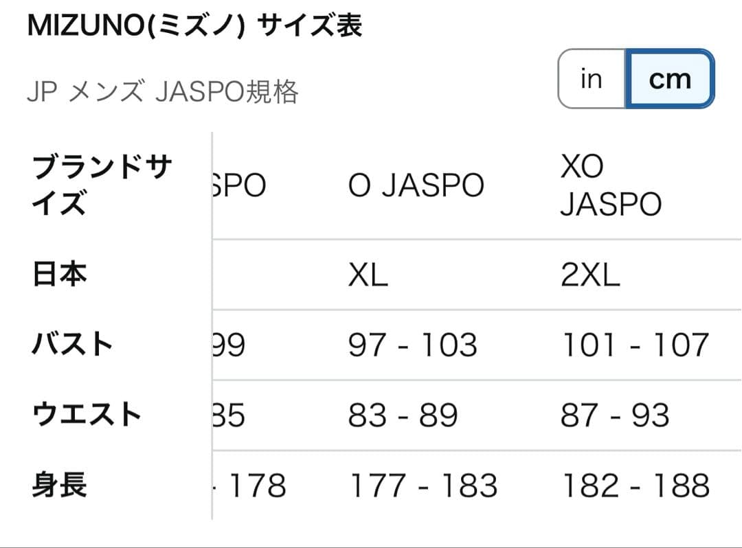 261131ミズノ ベンチコート 12JE6G6062 size :XO