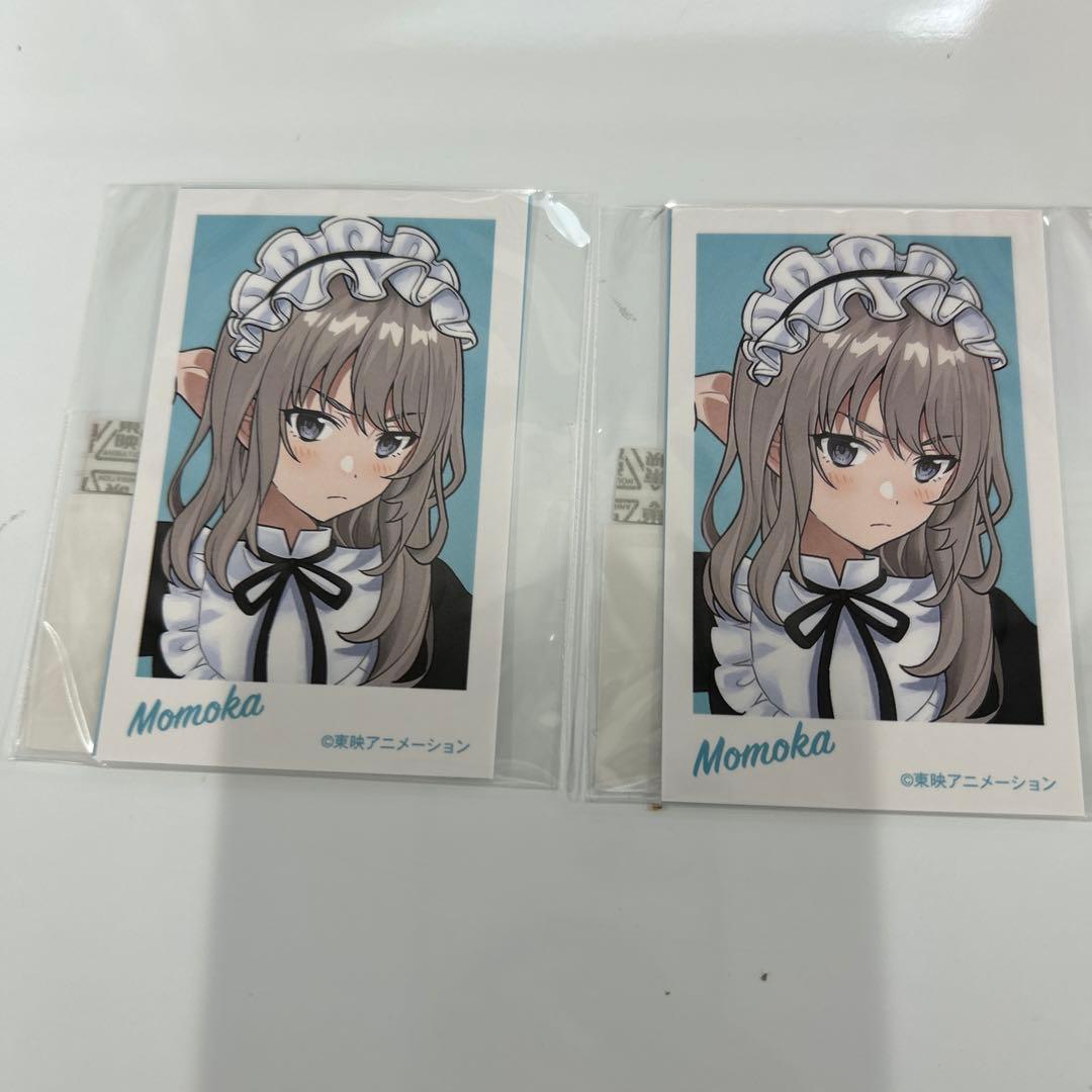 ガールズバンドクライ 描きおろしメイド風Ver. 缶バッジ9BOX ＆ カード