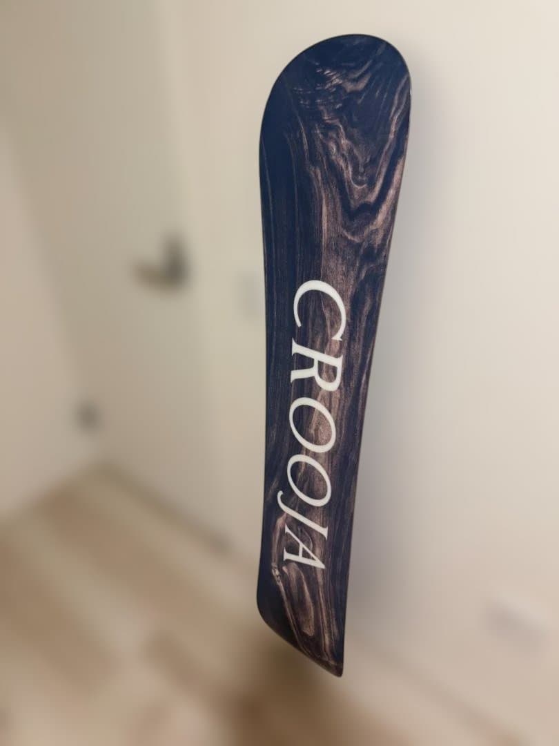CROOJA BEETLE スノーボード 24-25モデル 150cm