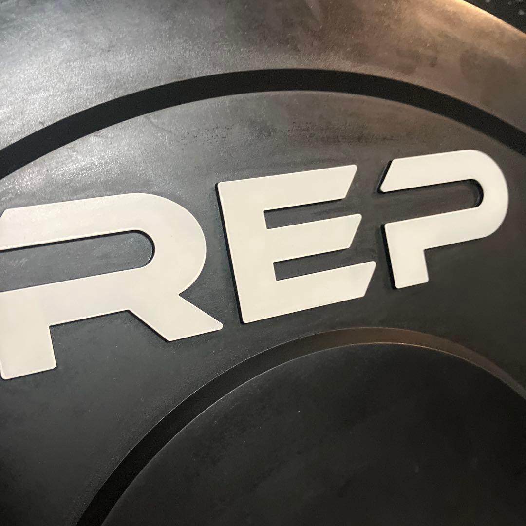 し*ば様 REP バーベルプレート 20KG