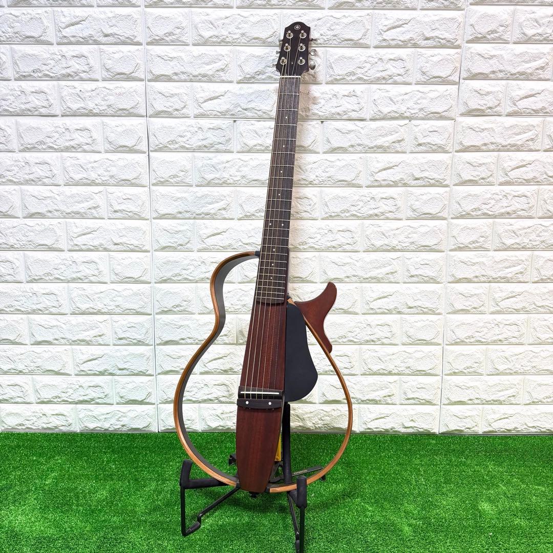 YAMAHA SLG200S 動作確認OK 本体のみ　弾きやすい　中古美品