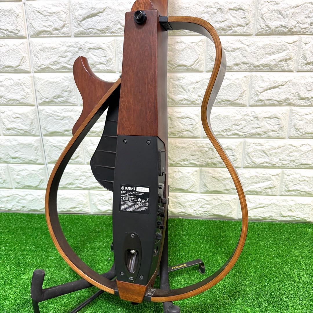 YAMAHA SLG200S 動作確認OK 本体のみ　弾きやすい　中古美品