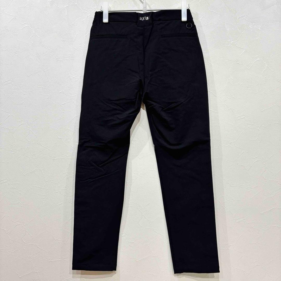 新品【LUXEAKMPLUS】リュクスエイケイエムプラスゴルフ 裏起毛パンツ　Ｌ