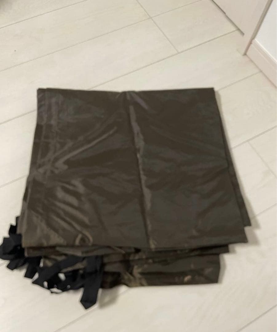 DD Hammocks DD Tarp 3x3 コヨーテブラウン