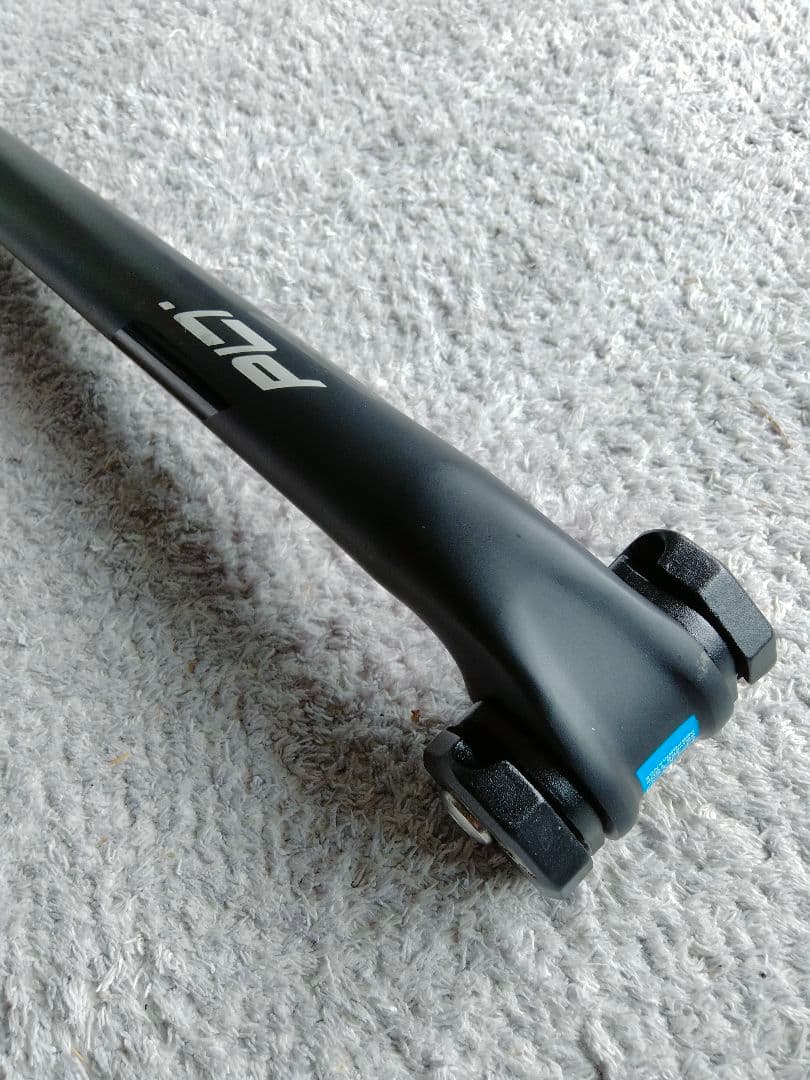 シマノpro ハイグレードなサドル・シートポストセット