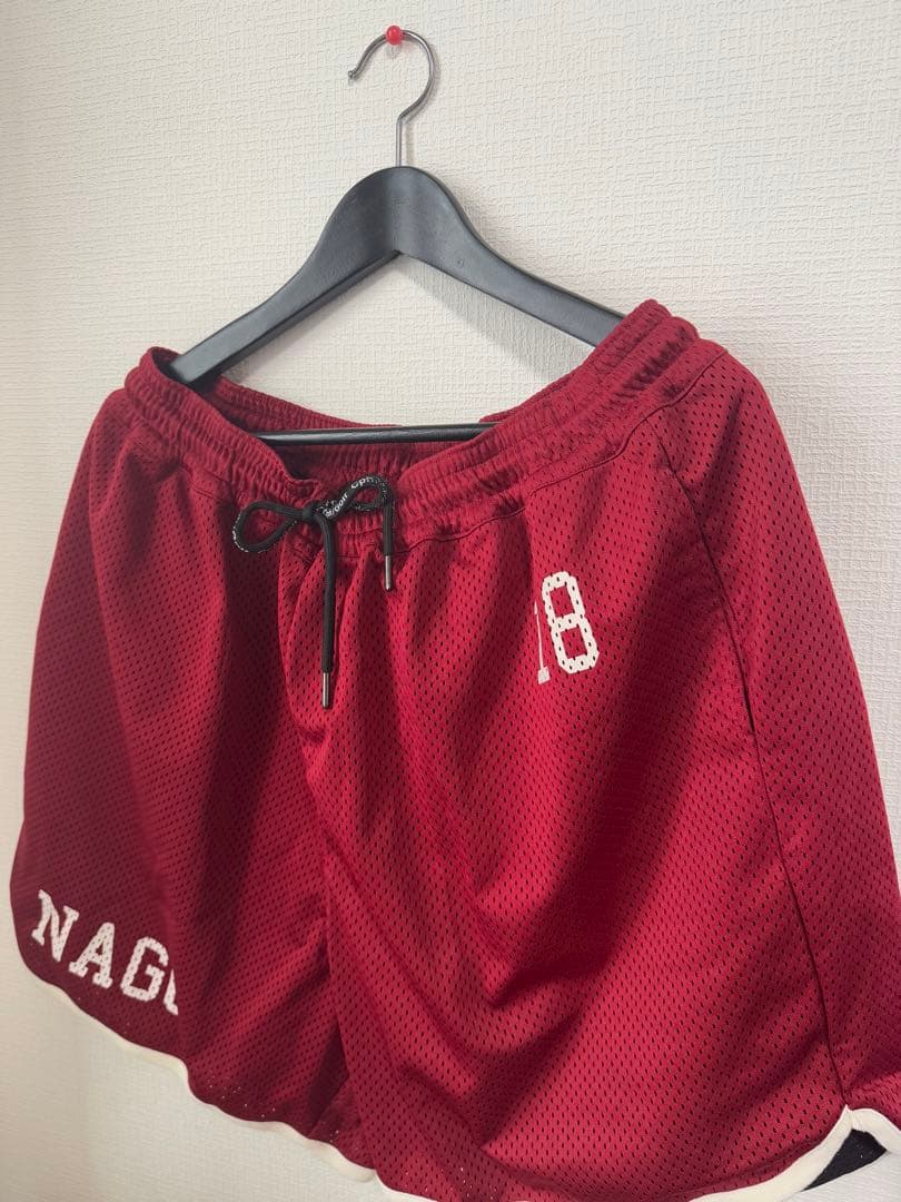 CPH GOLF XLサイズ メッシュジャージとショーツセット