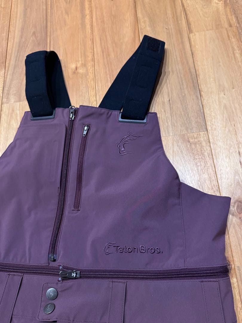 【超美品】24-25 Teton Bros. TB JKT/PNT (L)上下