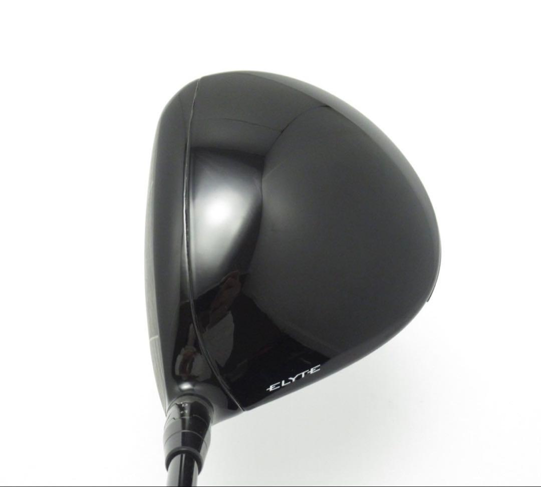 Callaway Elyte ♦︎♦︎♦︎TD ドライバー　9°ヘッドのみ