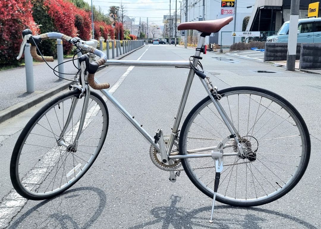 ロードバイクBROOKS 自転車