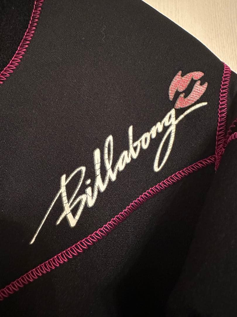 ビラボン　BILLABONG ロング スプリング ロンスプ ウェットスーツ