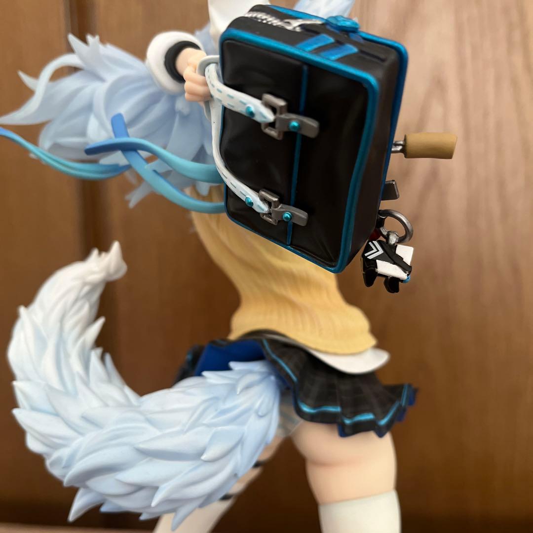 ドールズフロントライン PA-15 高校胸キュン物語 1/7 完成品フィギュア