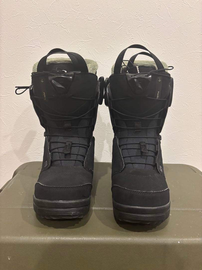 Salomon PEALA 22㎝　サロモン　スノーボードブーツ
