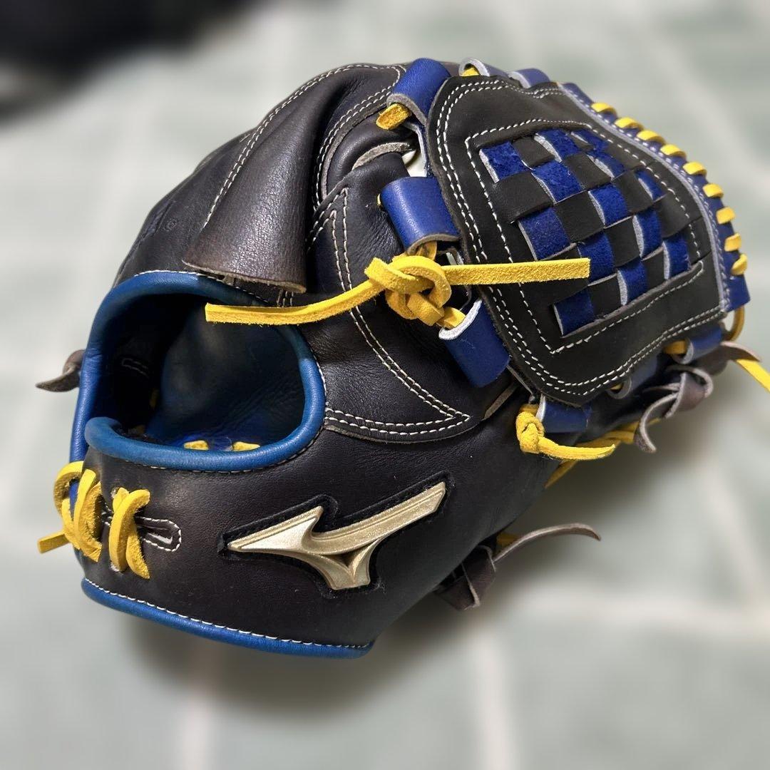 ミズノ　グローバルエリートオーダーグローブ　投手用