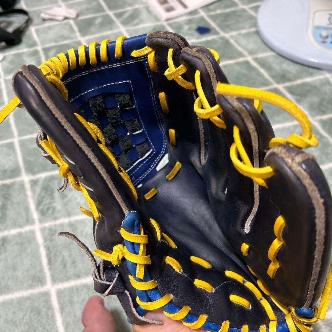 ミズノ　グローバルエリートオーダーグローブ　投手用