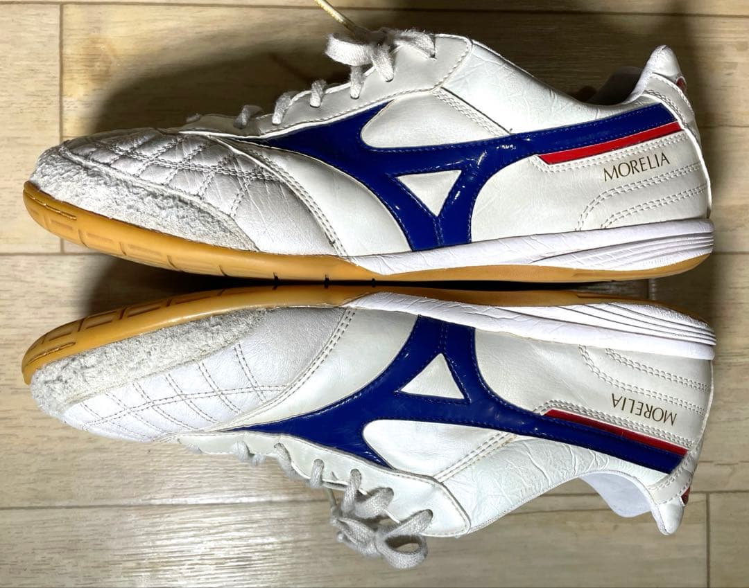 Mizuno モレリア　フットサルシューズ 27.5