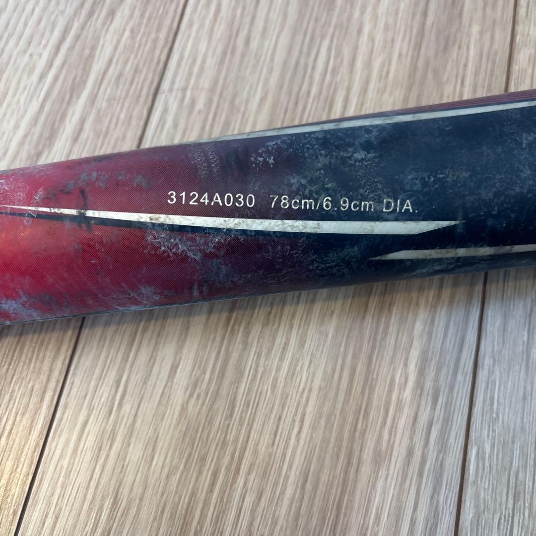 starshine 2nd スターシャインセカンド　アシックス　78cm