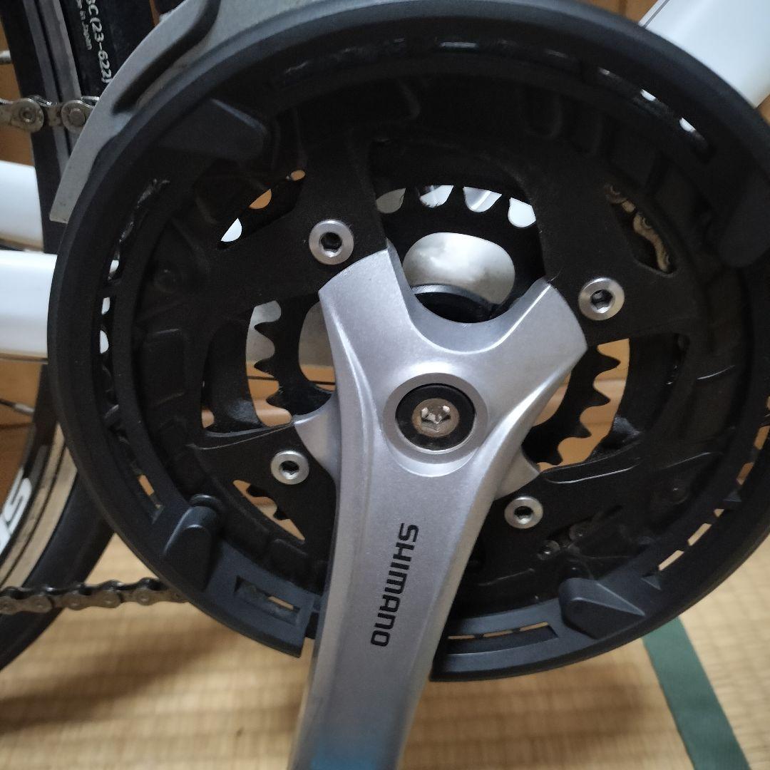 直接引き取り限定　GIANT ESCAPE RX3　クロスバイク Sサイズ