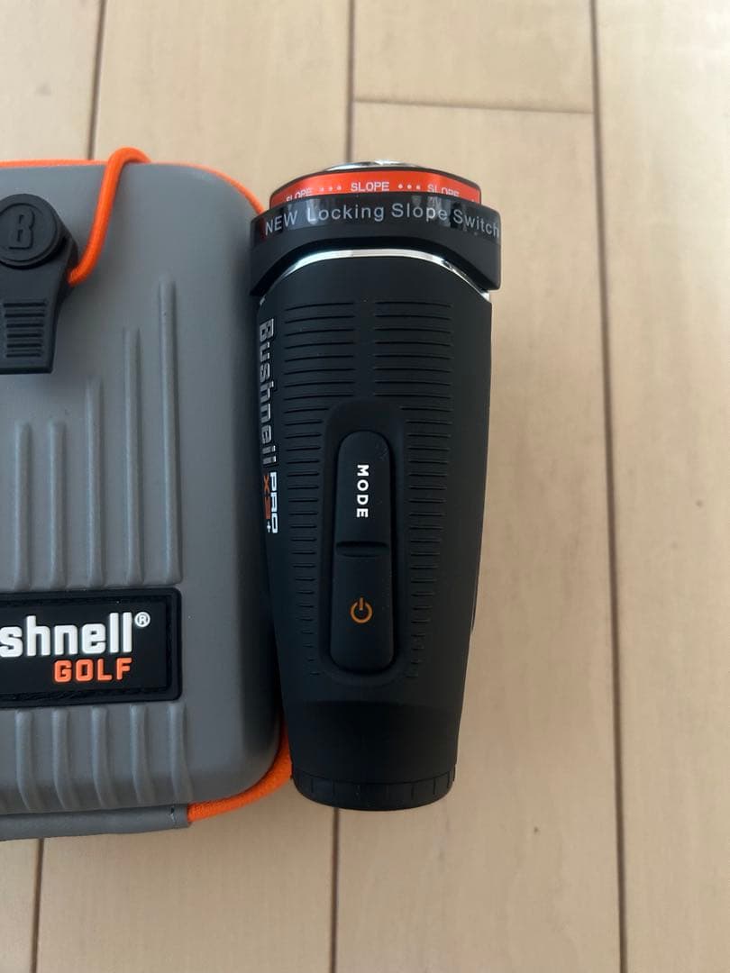 ブッシュネル　Bushnell プロX3プラス　現行モデル　【日本正規品】