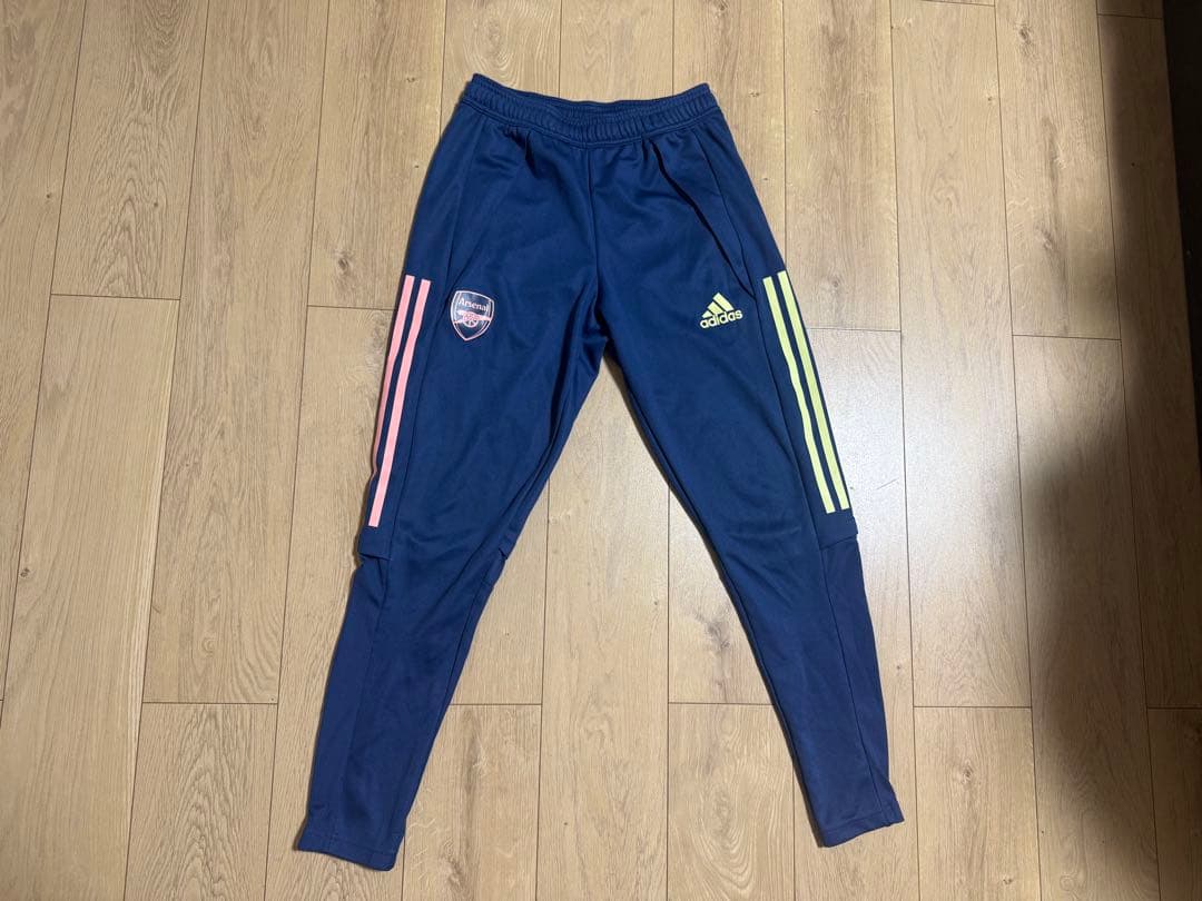 adidas アディダス アーセナル トレーニングウェアセット サカ ライス