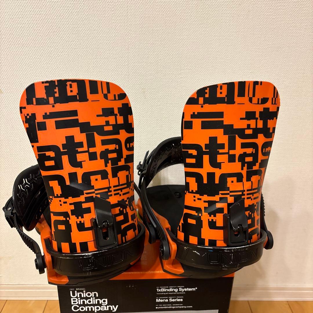 ユニオン　ATLAS ビンディング　Mサイズ