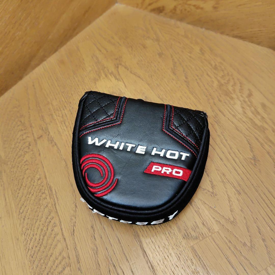 【USED】Odyssey WHITE HOT PRO 7 パター