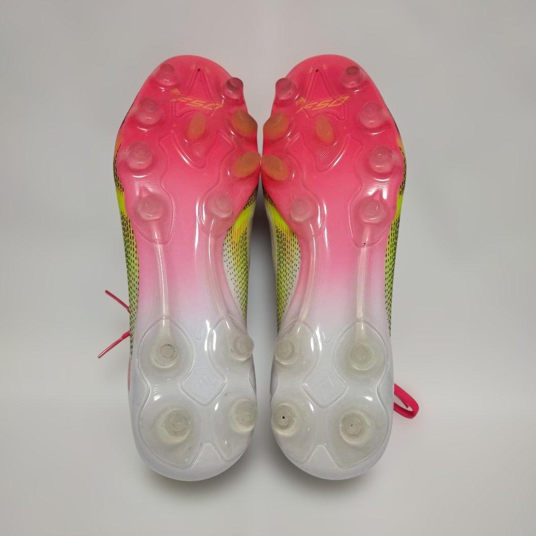アディダス　F50 ELITE HG/AG JAPAN サッカースパイク
