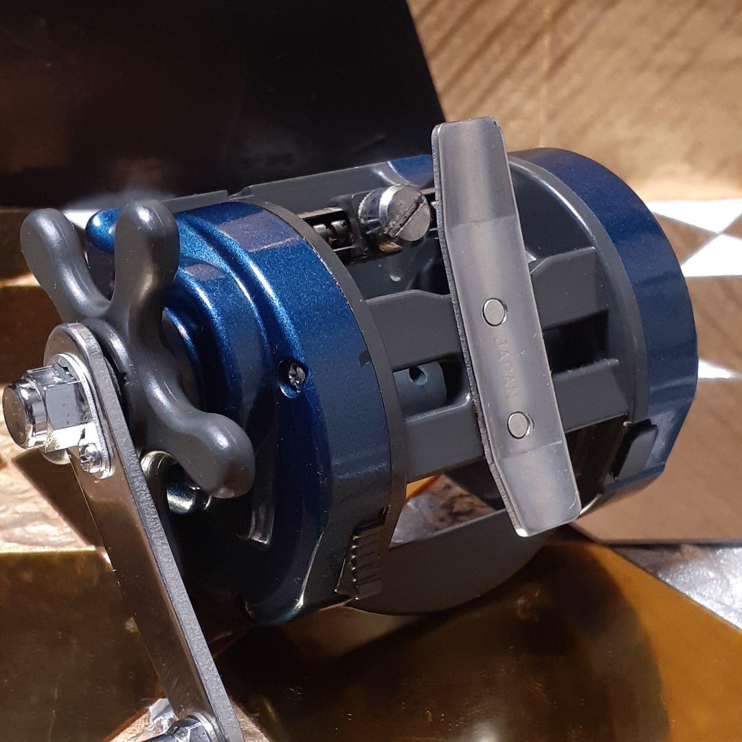 RYOBI SB-02 ALERT棚 XS500 ベイトリール 船用 美品