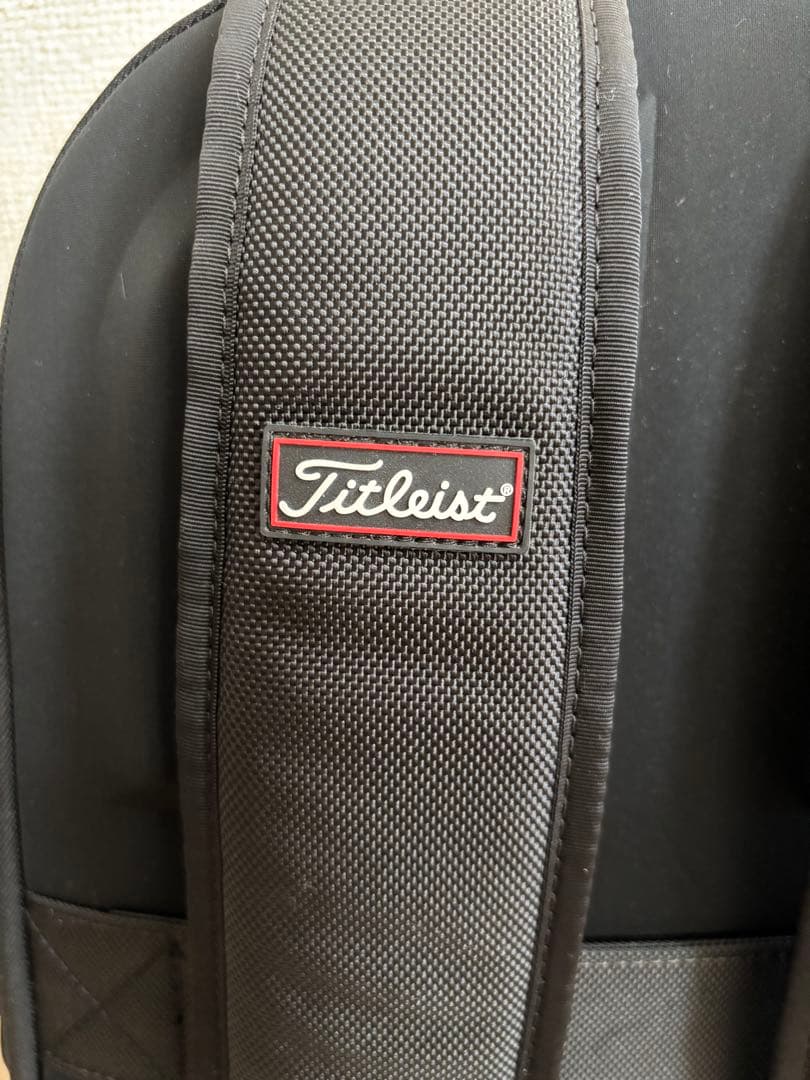 【未使用】Titleist リュック バックパック