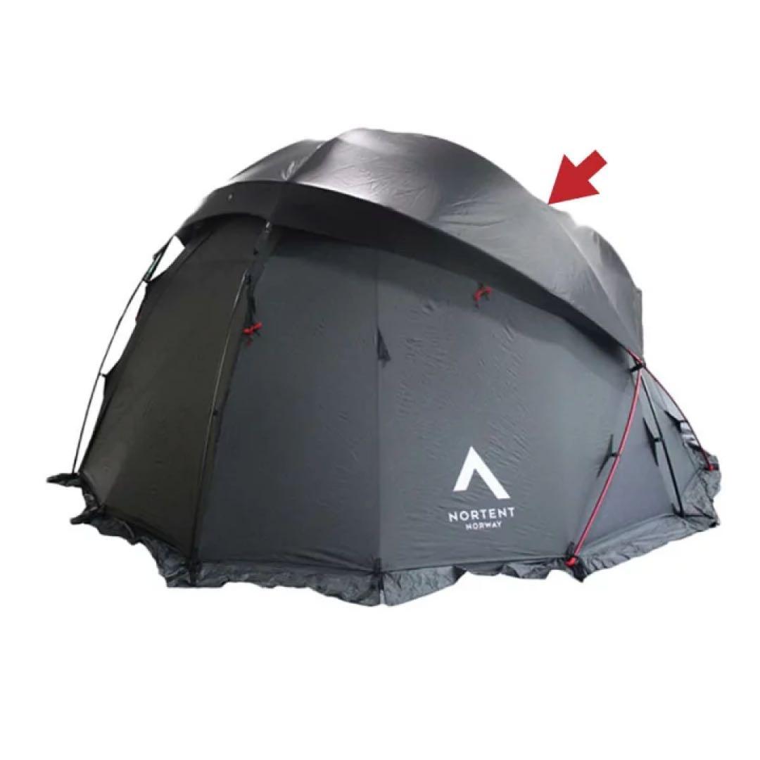 ノルテント NORTENT Gamme8 Arctic StoneGLAY