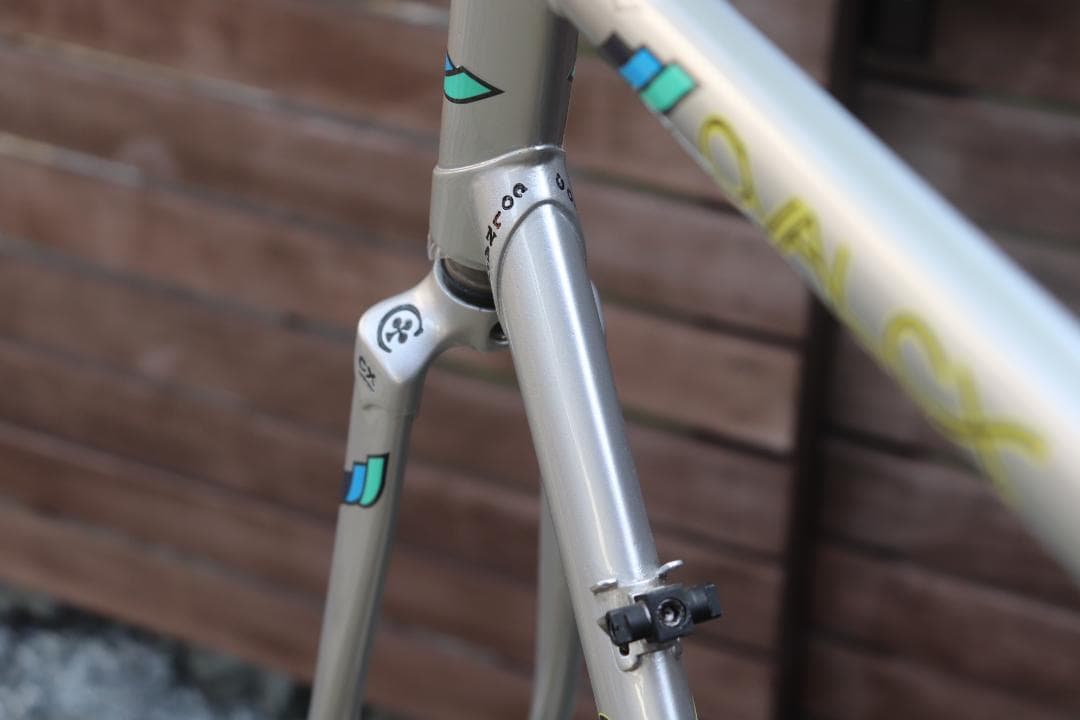 【希少‼】COLNAGO OVAL CX コルナゴ オーバルCX カン