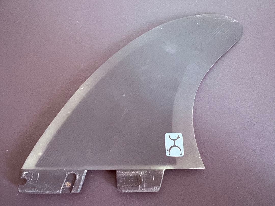 【FCSフィン】ROB MACHADO TWIN+STABILISER FINS