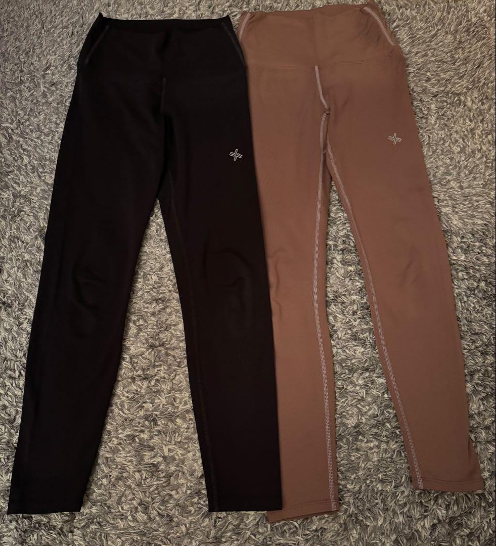 ゼクシミックス　レギンス　3枚セット